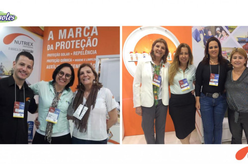 Napoles participa pela primeira vez da Expo Proteção 