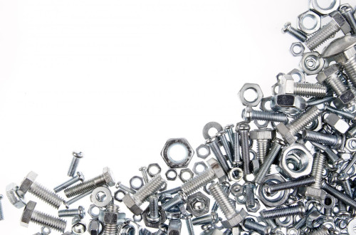 Conheça as famílias e tipos de parafuso