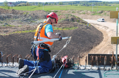 Entenda a aplicação da NR 35