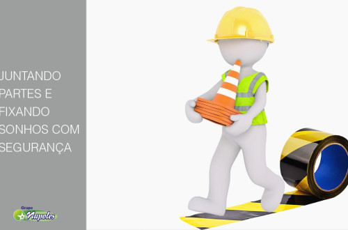 Equipamentos de sinalização individual