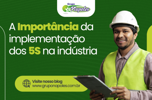 A importância da implementação dos 5s na indústria