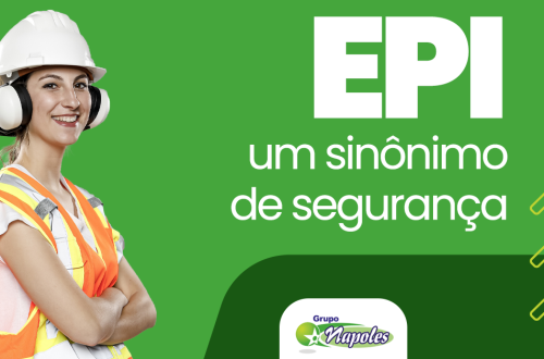 EPI, um Sinônimo de Segurança