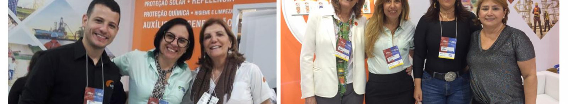 Napoles participa pela primeira vez da Expo Proteção 
