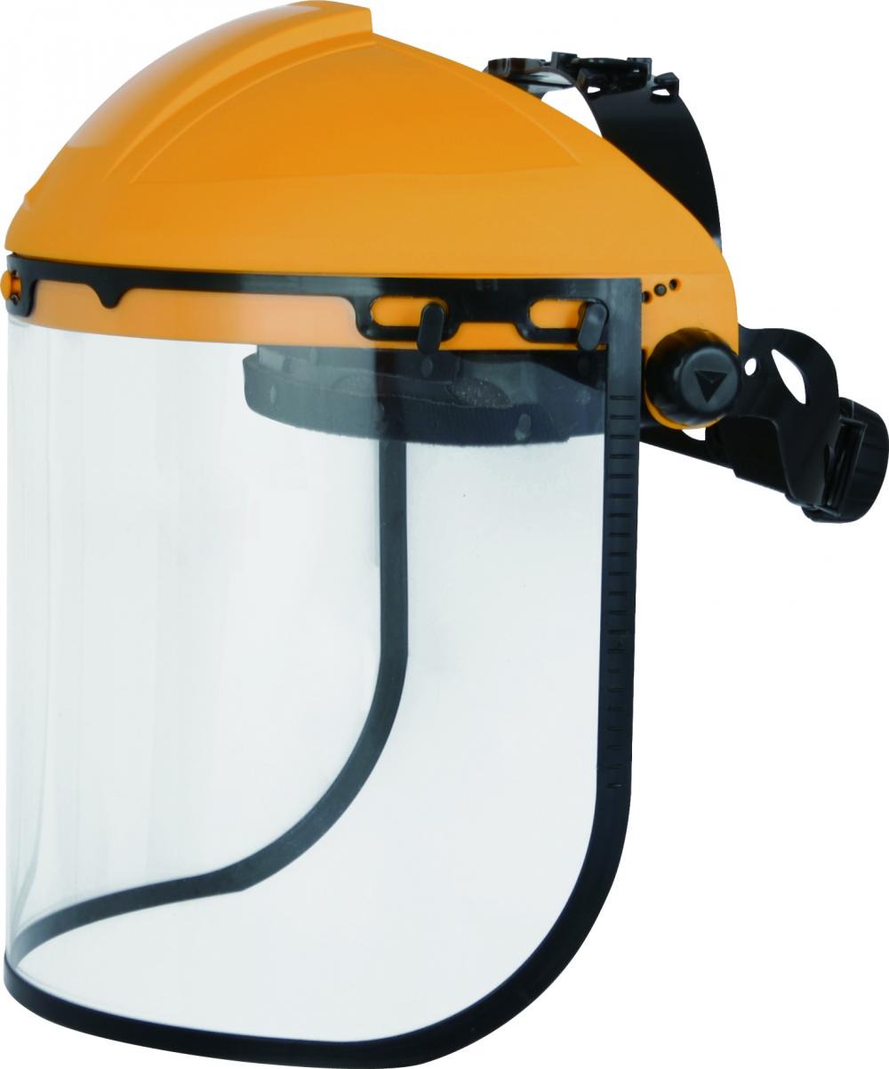 Detalhes do produto Protetores Faciais