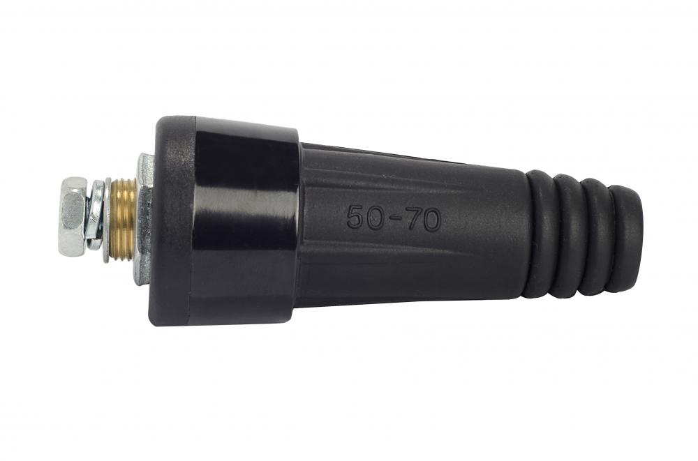 Detalhes do produto Conector de Borracha 500A