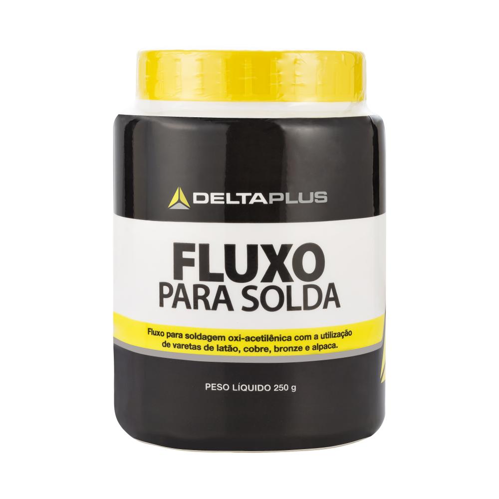 Detalhes do produto Fluxo para Solda Oxi-Acetilênica 250 g 