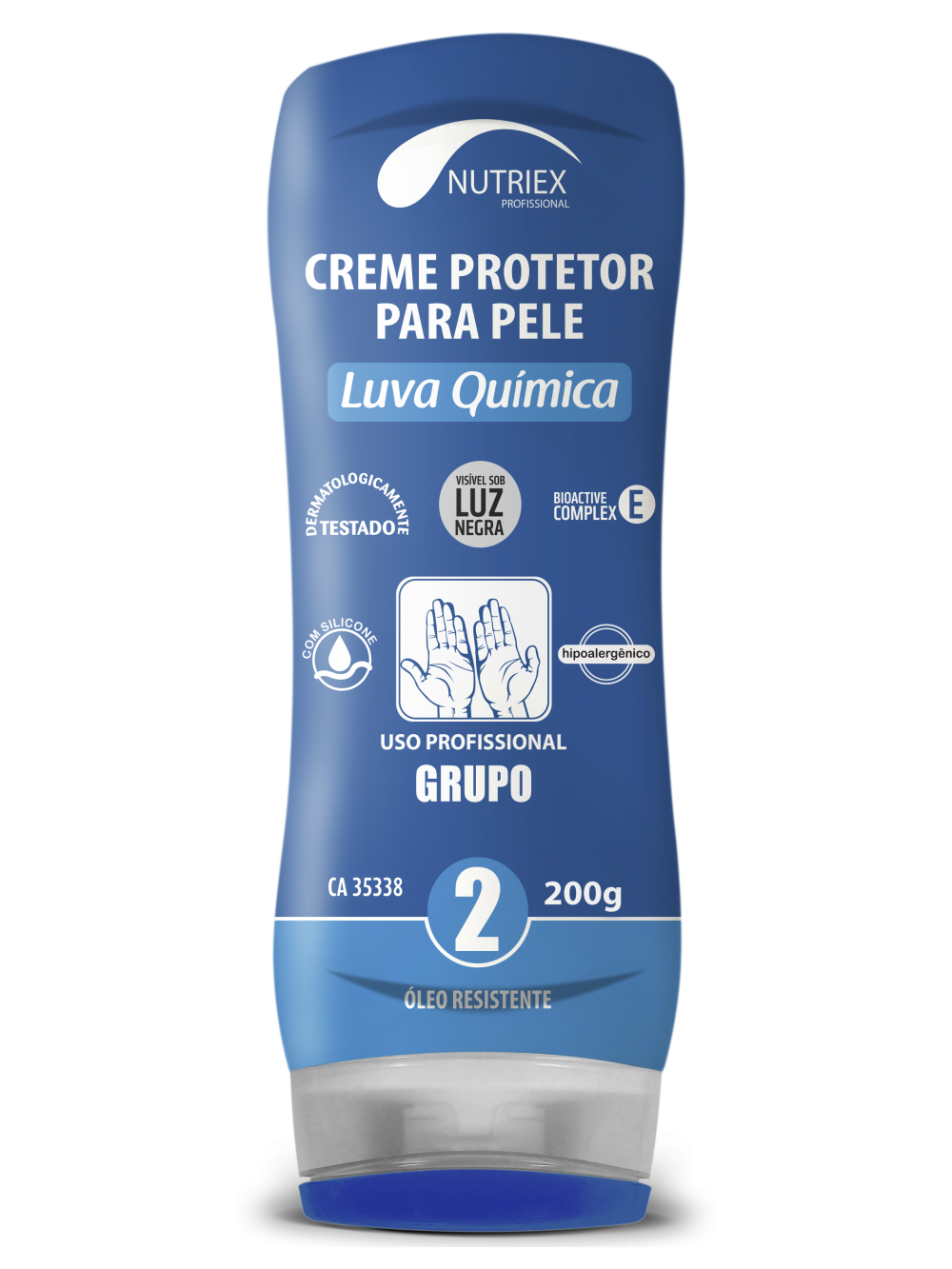Detalhes do produto PROTEÇÃO QUÍMICA 